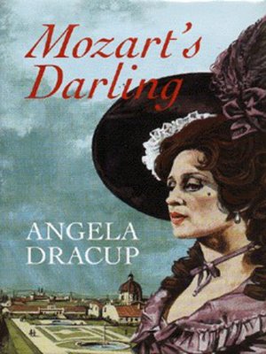 cover image of Mozart's darling